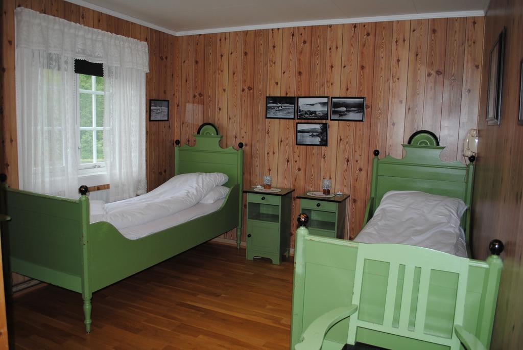 Grong Gard Guesthouse Room photo