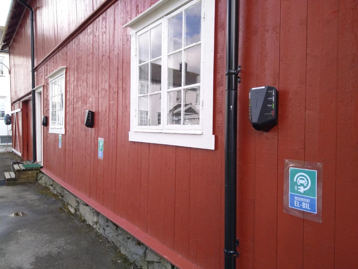 Grong Gard Guesthouse Exterior photo