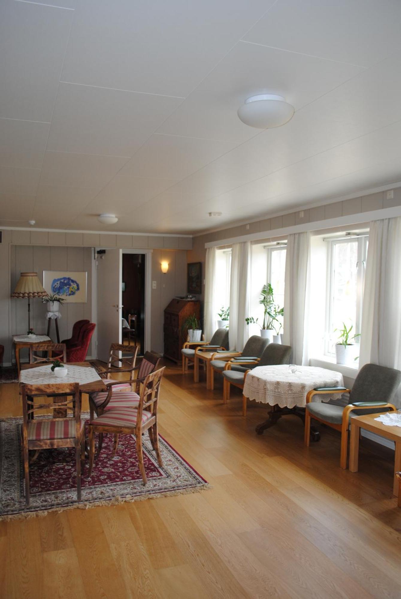 Grong Gard Guesthouse Exterior photo