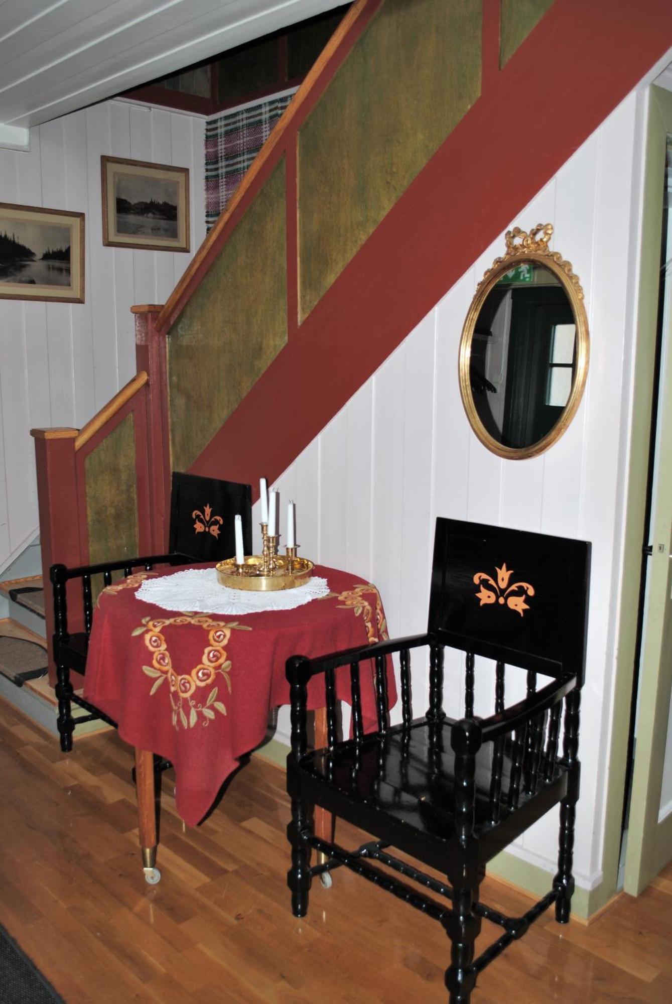 Grong Gard Guesthouse Exterior photo
