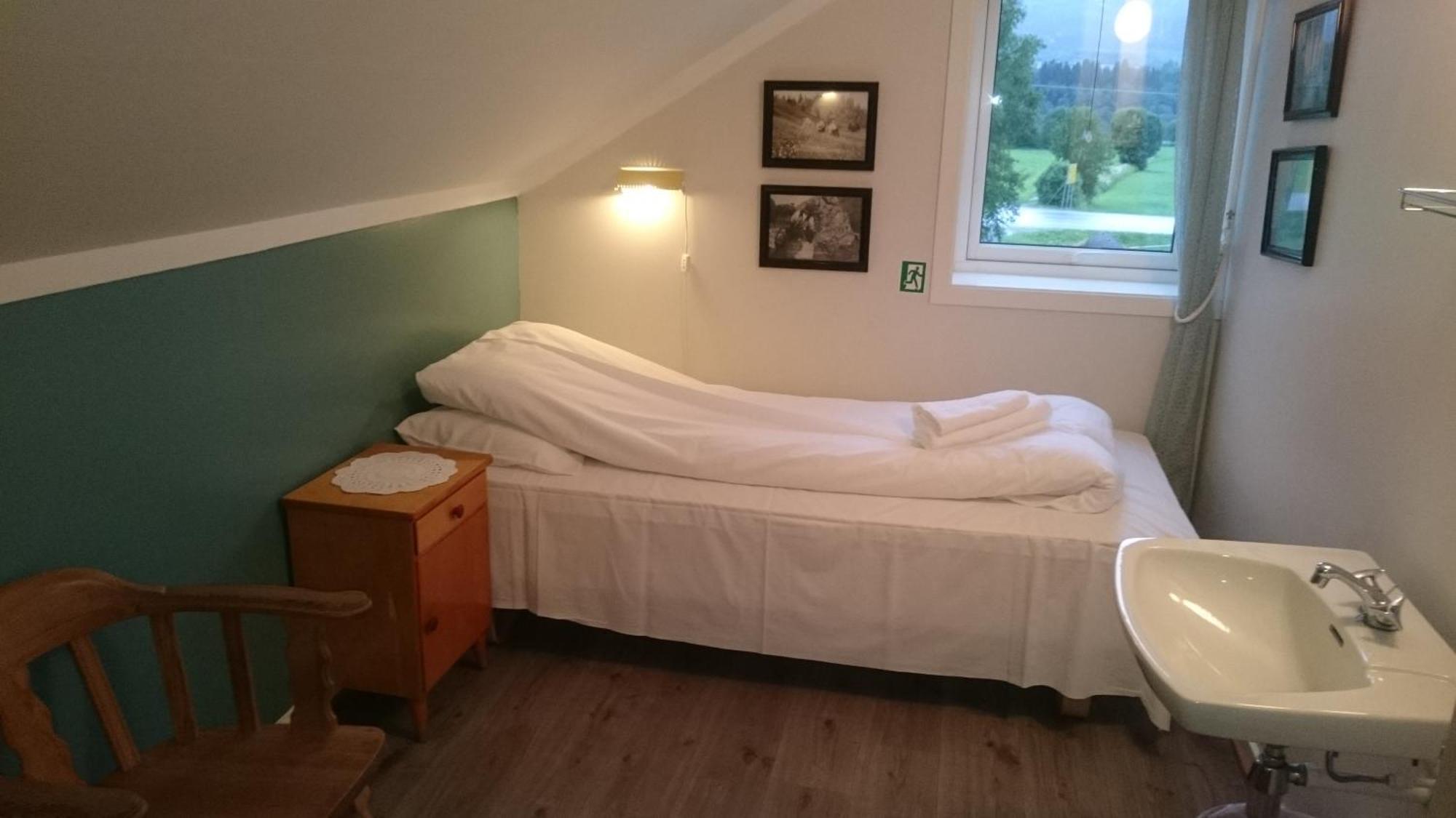 Grong Gard Guesthouse Room photo