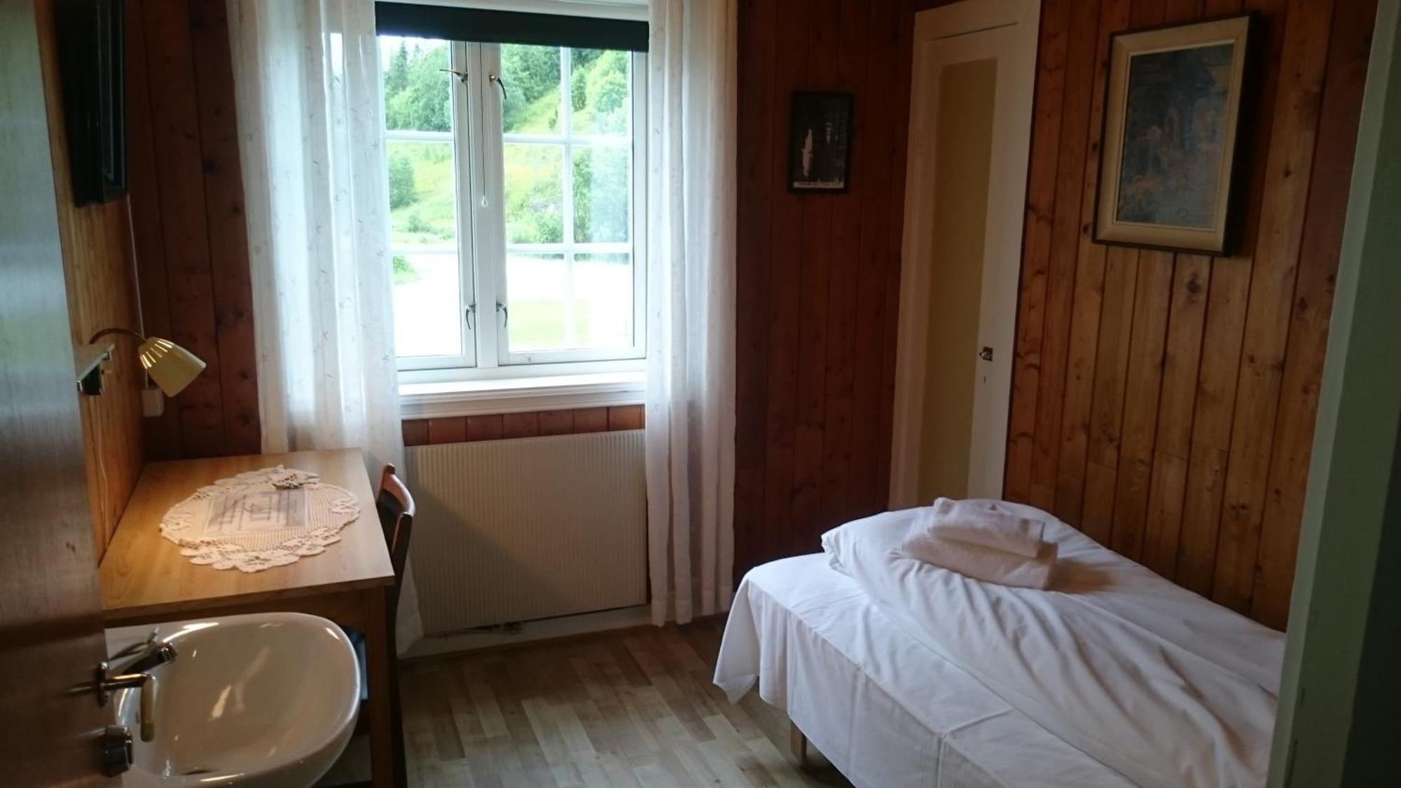 Grong Gard Guesthouse Room photo
