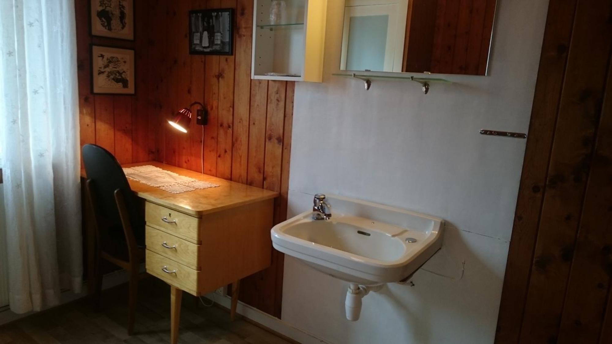 Grong Gard Guesthouse Room photo