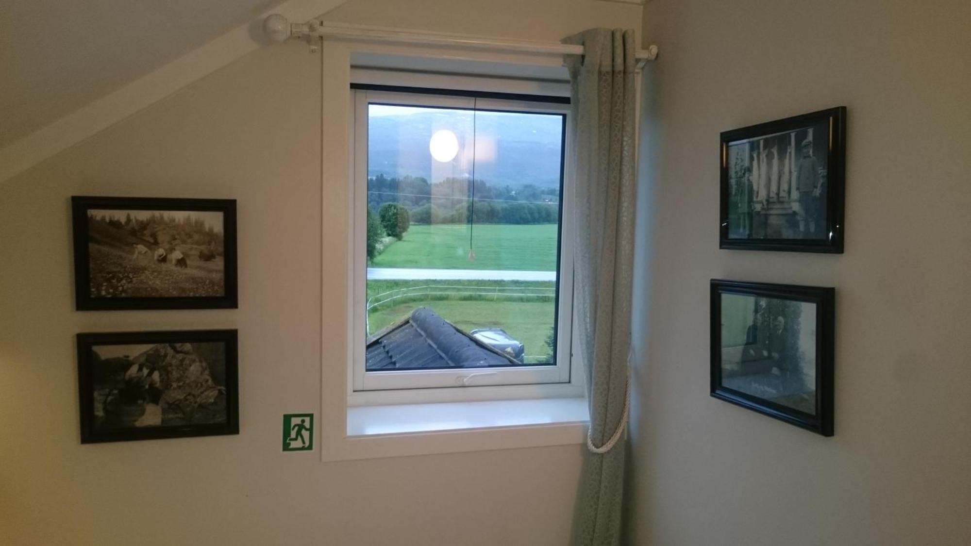 Grong Gard Guesthouse Room photo