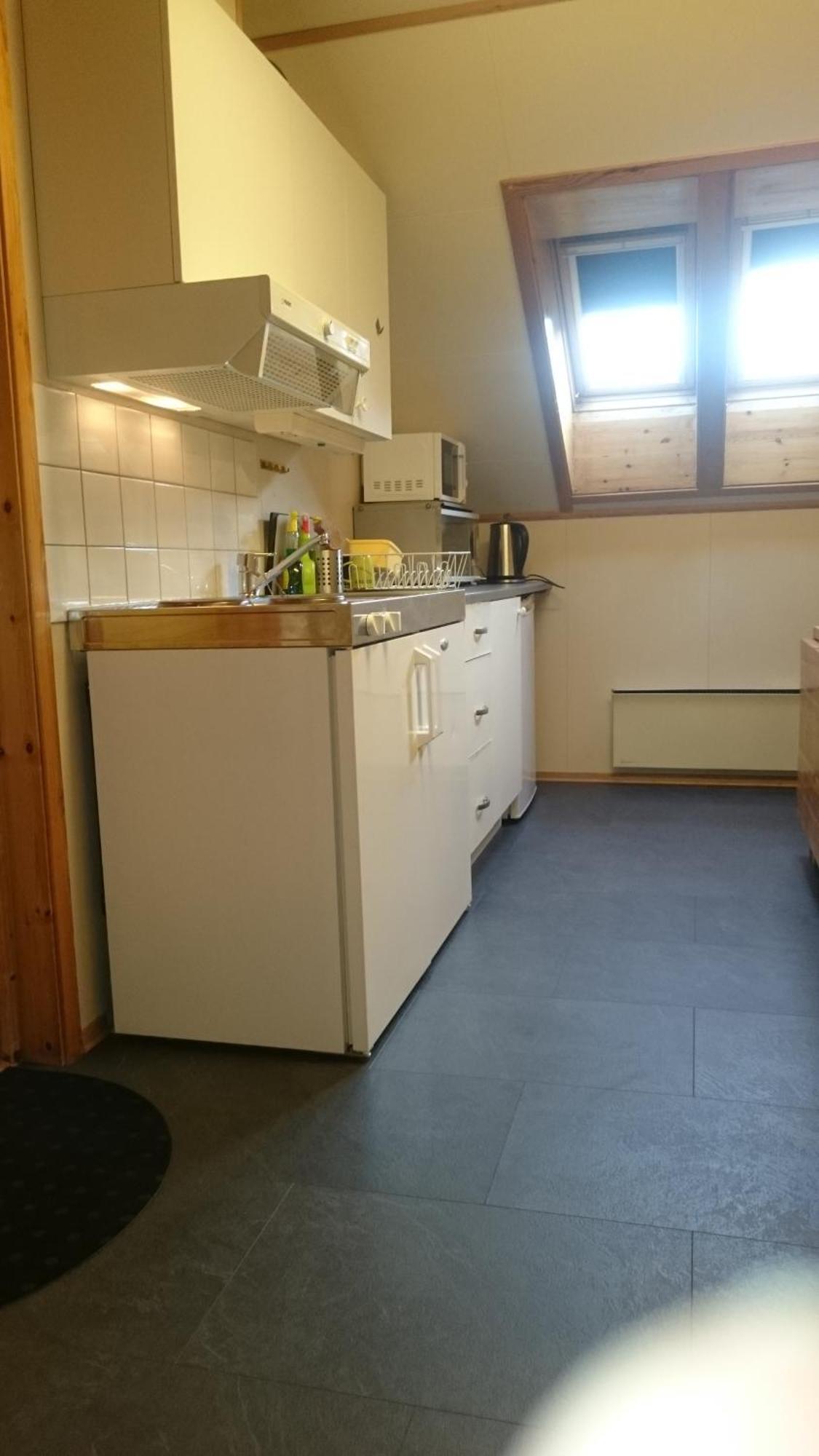 Grong Gard Guesthouse Room photo