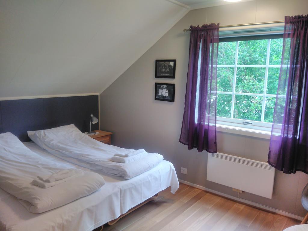 Grong Gard Guesthouse Exterior photo