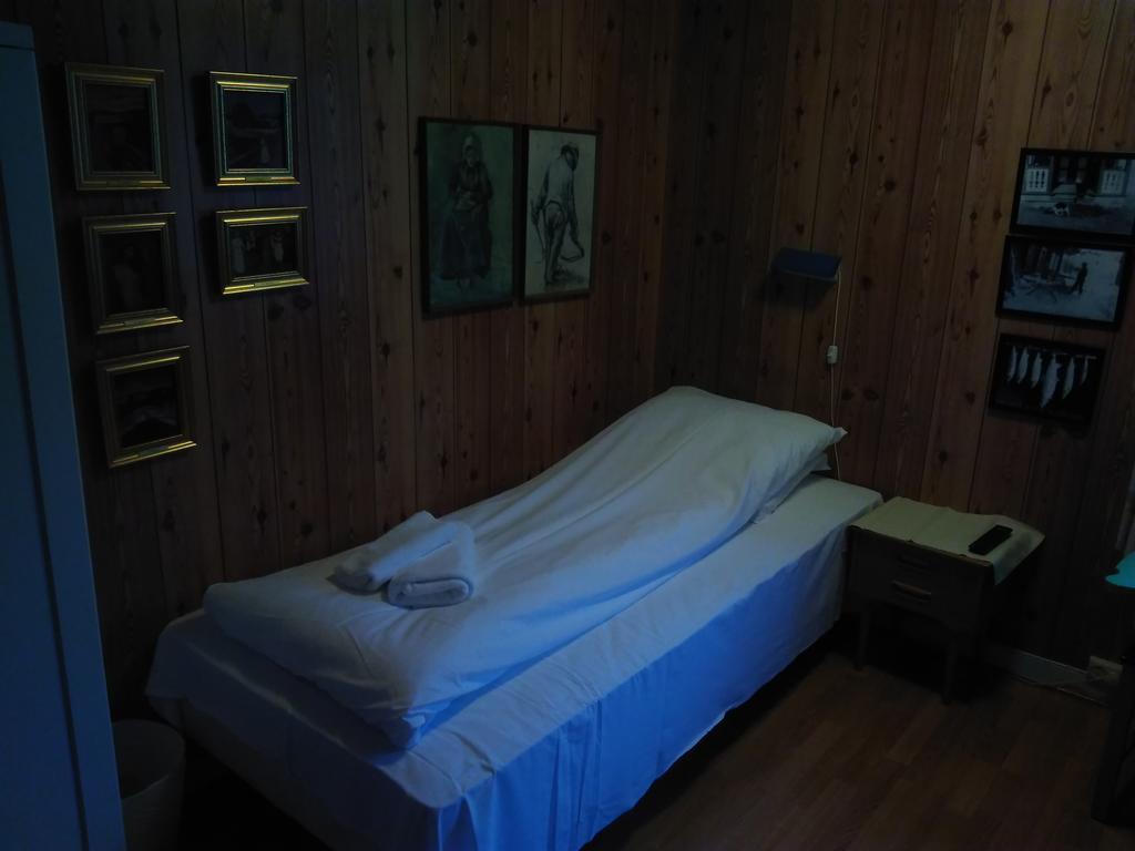 Grong Gard Guesthouse Exterior photo